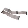 vhbw SCSI Ribbon Cable for Connecting 5 SCSI Devices -