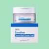 Santé Soother Semigel Toner Pads (80 sheets) Azulene Soother Shampoo