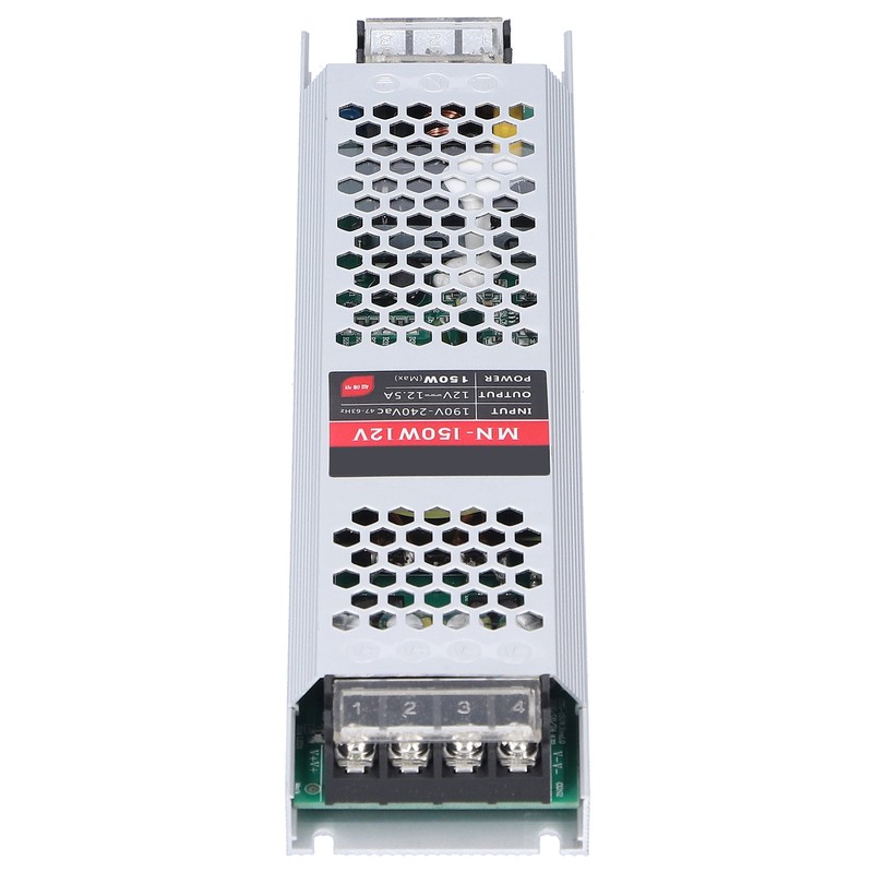 150W CTG Power Supply Driver Transformer IP68 Waterproof Adapter LED