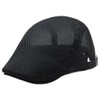Lacquest Ultra Lightweight Full Mesh Hunting Cap, Unisex, Men's/Women's, Newsboy