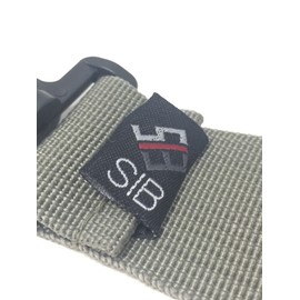 [simpleisure (sinpurezya-)] 8 Colors 4-Way Multi Function Bag (Shoulder/Waist/Hand/Front) Perfect for Outdoor, Hiking, Climbing, Travel Large Capacity Waist Bag qa100080 , white