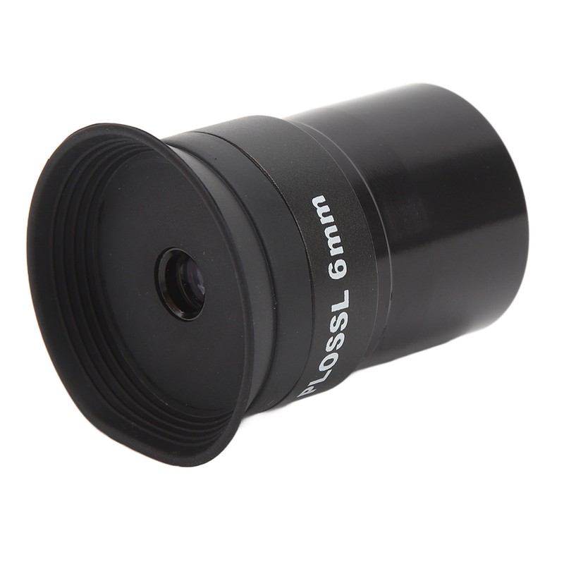 Telescope Eyepiece 1.25in Plossl Multilayer Broadband Coating Astronomical Telescopes Accessory