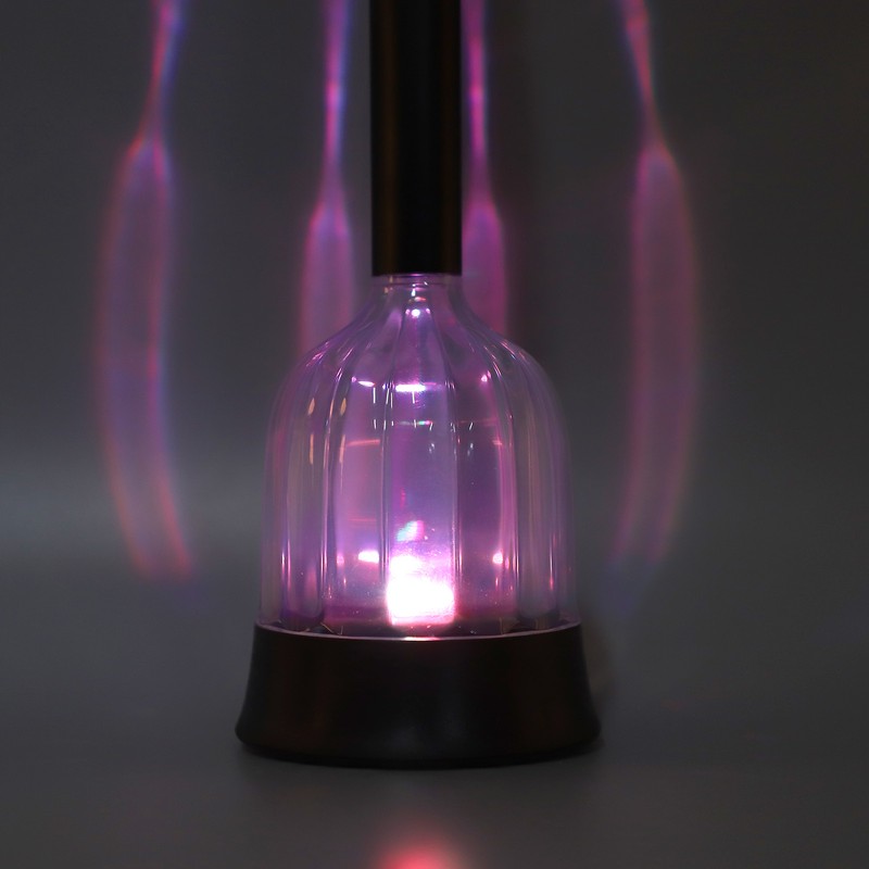 Solar Pathway Lights Waterproof Colorful Lighting Auto On Off Solar