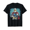 Funny Knight outfit for boys and girls T-Shirt