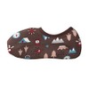 Maruwa Boeki 2003918-17 Warm Goods, Camping, Brown, 8.3 - 9.8