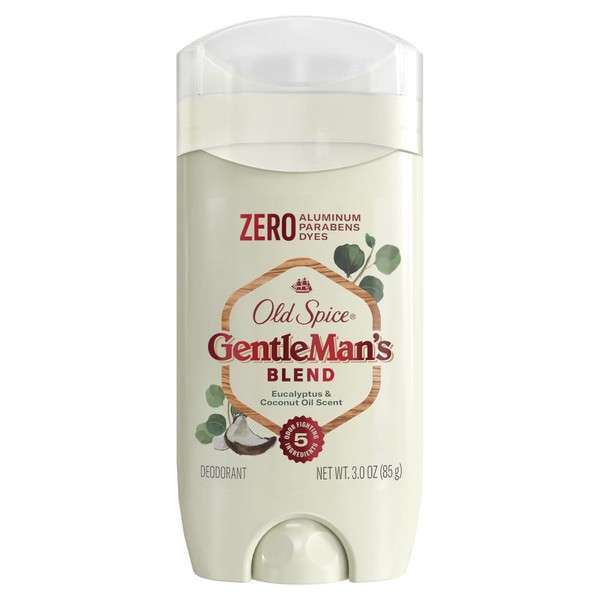 Old Spice Old Spice GentleMan's Blend Deodorant Eucalyptus with Coconut