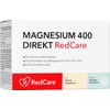 RedCare Magnesium High Dose 400 mg – Vegan – Magnesium Oxide – Contributes to the Maintenance of Good Cardiovascular Health – Anti Fatigue Food Supplement – Magnesium Food Supplement