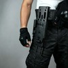 Drop Leg Holster Adapter with QLS Fork & Receiver, Modular