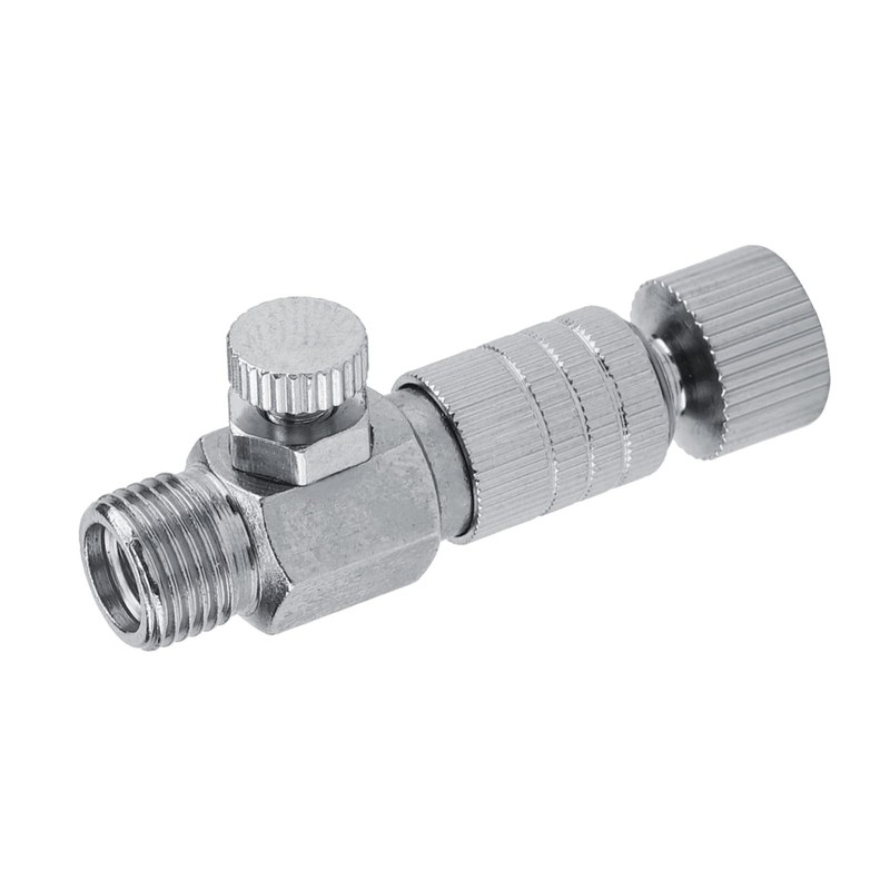 Artillery Airbrush Adapter Set, 5 Pieces Airbrush Quick Disconnect Coupling,