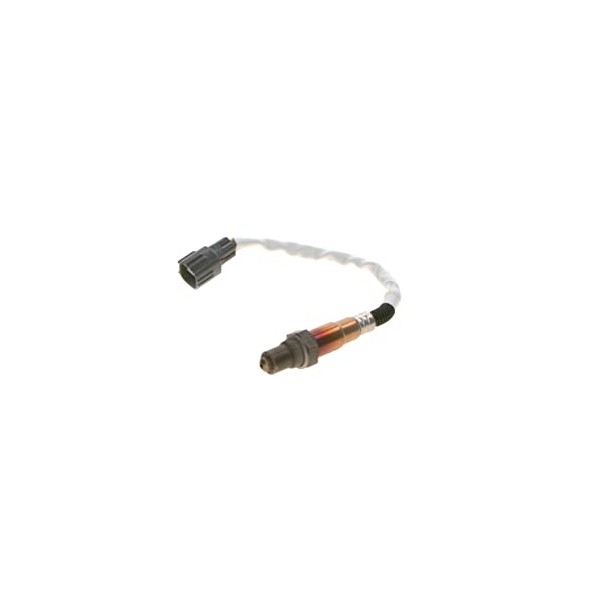Bosch 0258006721 - Lambda sensor with vehicle-specific connector
