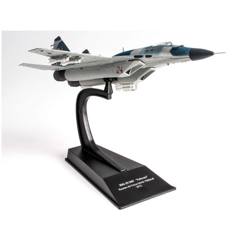 OPO 10 - Military Fighter Aircraft 1/100 MIG 29 SMT