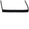 Xuegier 2.5mm to Male PC Flash Sync Cable Screw Lock