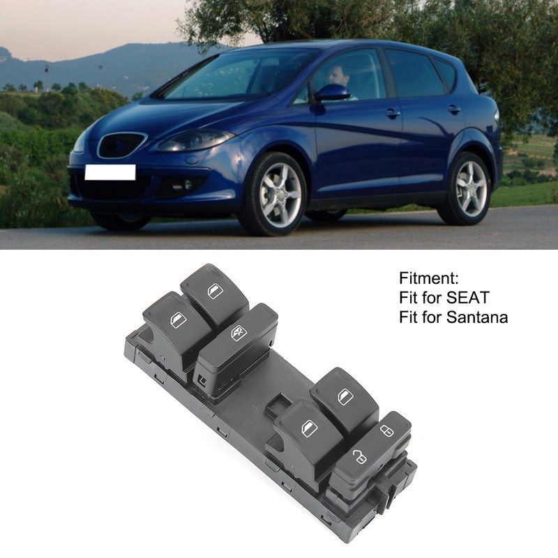 Car Electric Power Window Lifter Switch Replacement 34D959857 Fit for