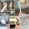 Palksky Ice Machine Cleaner Brush Sets, 10PCS Ice Maker Cleaning