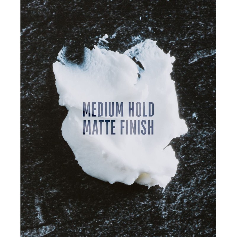GO247 Styling Cream - Medium Hold Matte Finish Styling Cream