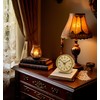 Westclox Big Ben Classic Battery Operated Alarm Clock with Lumnious