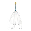 ABC Scalp Massager, Head Scratcher, Manual Head Massager Scratcher for