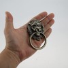Mgoodoo 5pcs Drawer Lion Head Pull Handle Knob Dresser Cabinet