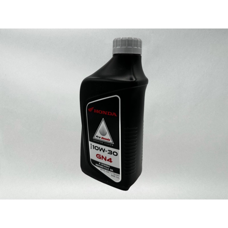 Honda Cyclemax Standard GN4 10W-30 Oil Change Kit fits 2024-2025