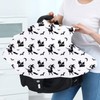 Hallowmas Car Seat Covers Baby - Multi-use Nursing Car Seat