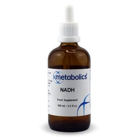 Vitamin B3 Nicotinamide (NADH) | (100ml) B3 Liquid Supplement | Additive Free