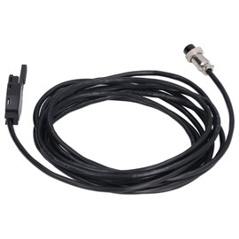 Torch Micro Switch Trigger with Wire Line Aviation Plug Fitting for TIG 4.3Meter 14.11ft Length