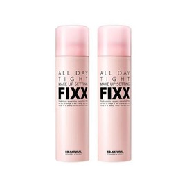 UnKnown So Natural All Day Makeup Fixer Double 120ml 2 single products / 쏘내추럴 올 데이 메이크업 픽서 더블 120ml 2개 단일상품