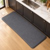 Flannel Floor Mat for Kitchen & Bathroom – Non-Slip Absorbent