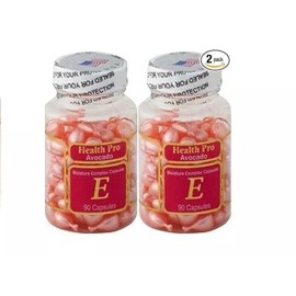 Vitamin E Gotas De Vitamina E Natural Para La Piel La Cara Y El Cabello Hidrate Rejuvenece