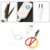 chengong Electric Heating Dressmaking Shears Practical Household Temperature Scale Adjustable