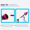 Noyfemr Drill Bit Cone Polisher, Metal Polishing Tool, Car Wheel