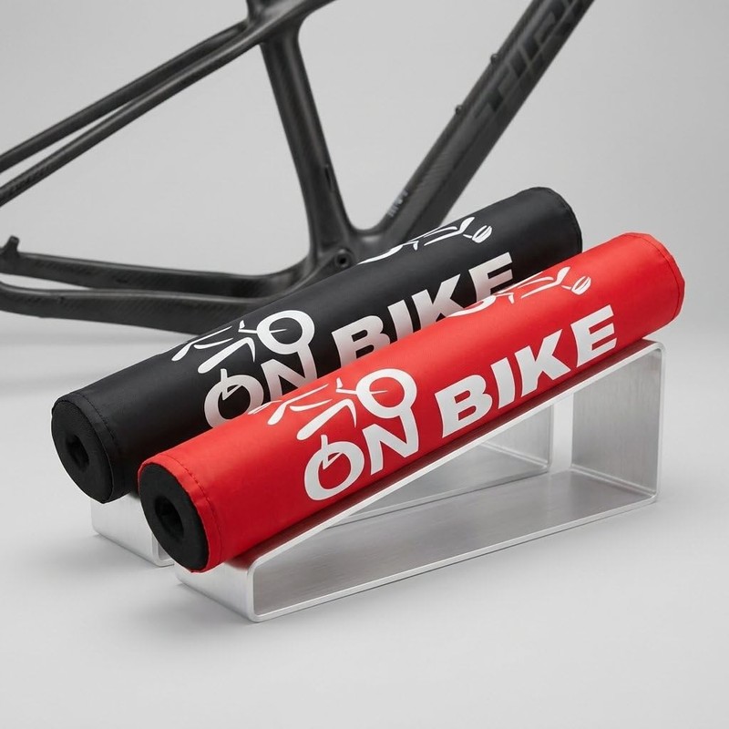 ON BIKE Salvacanna Bici MTB Universale per Telaio Ciclo