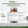 Kräutermax Ashwagandha Capsules | Ashwagandha Extract Capsules High Dose |
