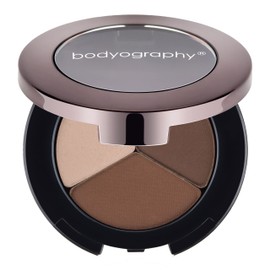 Brow Trio Essential by Bodyography for Women - 0.10 oz Eyebrow