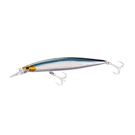 Shimano 129S XAR-C XM-129R XM-129R Lure, Salt Plug, Mid Diving Minnow Exsense, 011 Sea Bass, River, Surf Embankment
