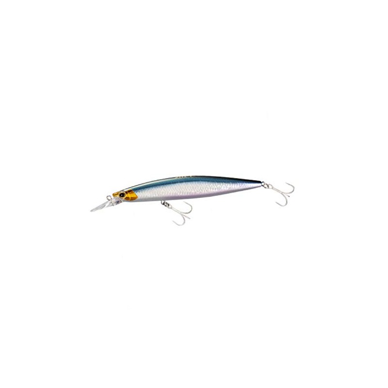 Shimano 129S XAR-C XM-129R XM-129R Lure, Salt Plug, Mid Diving
