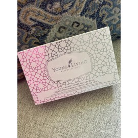 Young Living 10 ML PROMOTIONAL KIT Lavender Peppermint Tea tree 10 Ml