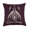 Quinceañera Throw Pillow