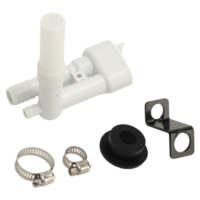 RV Toilet Vacuum Breaker Kit 385230325 Replacement for Dometic 300