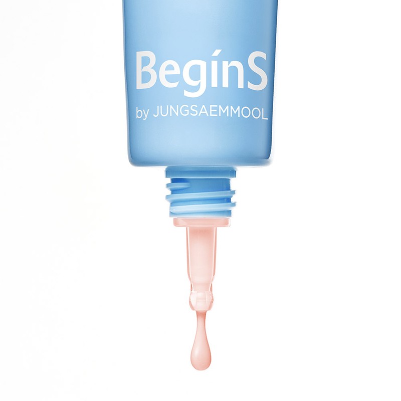 Begins by Jung Saem Mool Blue Chamomile Hyaluronic Acid Moisture