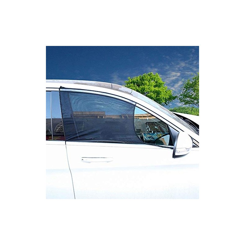 SHOP-STORY - Front & Rear Car Sun Visor (Pack of