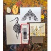 uni-ball PIN Fineliners, Black Fine Tipped Writing Pens, Water and