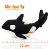 Minifeet Orca Phil - The Adventurous Gift for Buccaneers, Deep