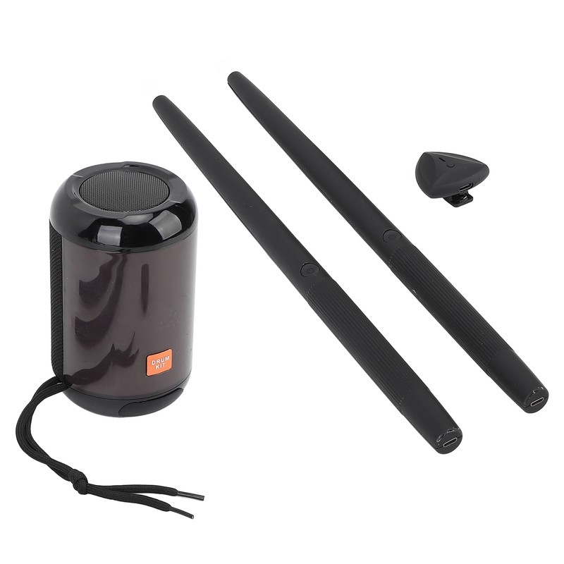 Electric Air Drum Set 3D Motion Sensing Somatosensory Drum Virtual
