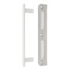 BKS S2820069 Door Frame Angle Strike Plate Round Faceplate 170