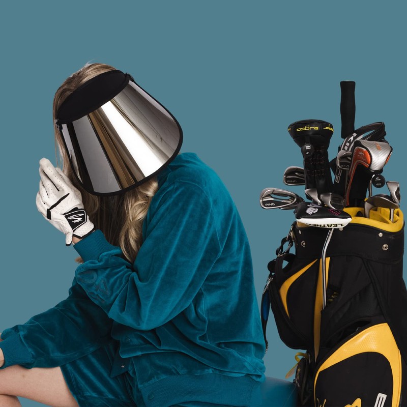 Bluestone Sunshields Full Lux - Chrome