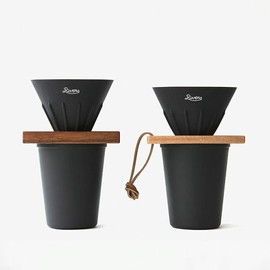 [RIVERS] POND3 Coffee Dripper Holder, LB3