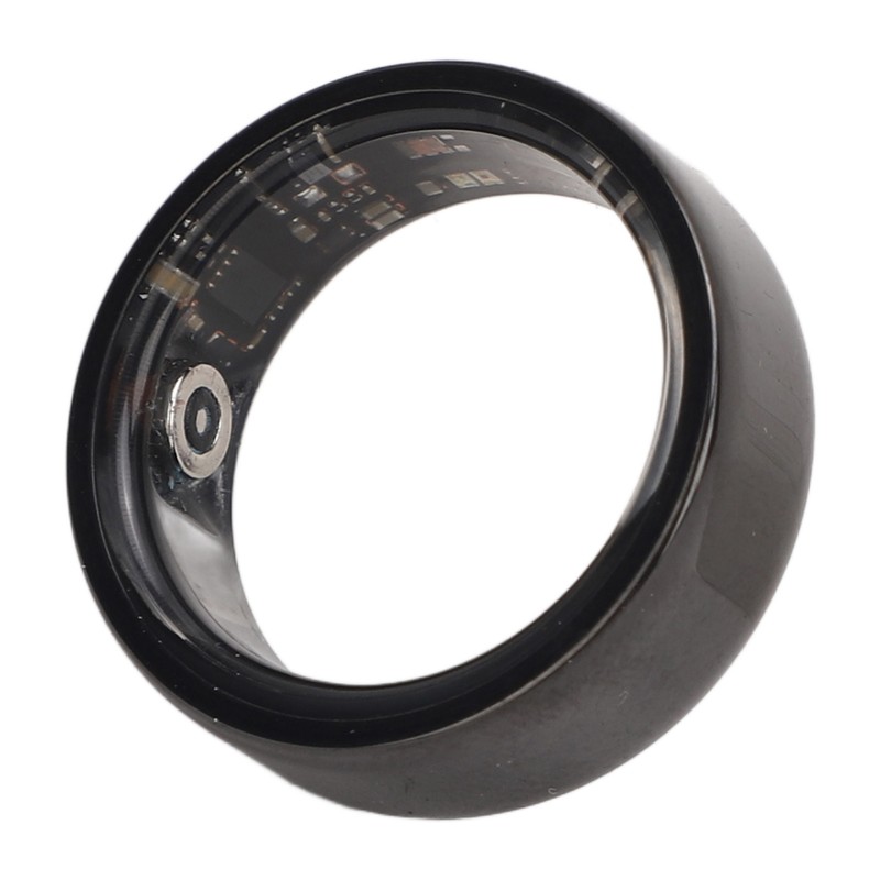 Smart Ring Health Tracker Bluetooth Step Counting Sleep Quality Monitoring