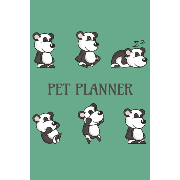 Life Books Pet Sitting Logbook and Scheduler