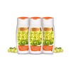 Vaadi Herbals Amla Shikakai Shampoo, Hairfall and Damage Control, 110ml